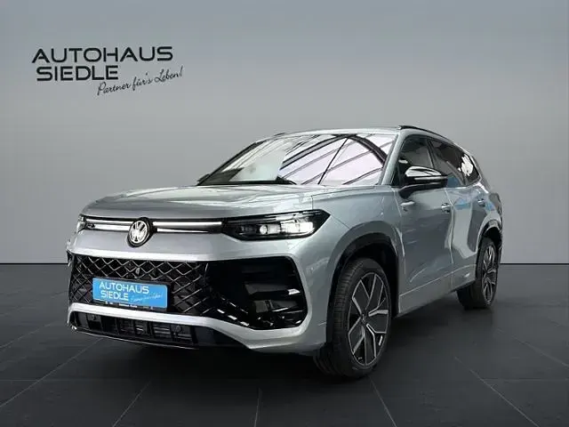 Neu VW Tayron R-line 193 PS (141 kW) 2026 Silber SUV