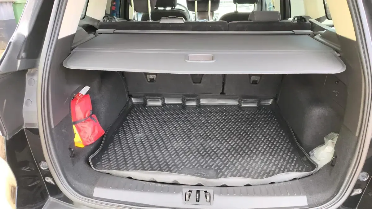 Gebraucht Ford Kuga 150 PS (110 kW) 2017 Schwarz SUV