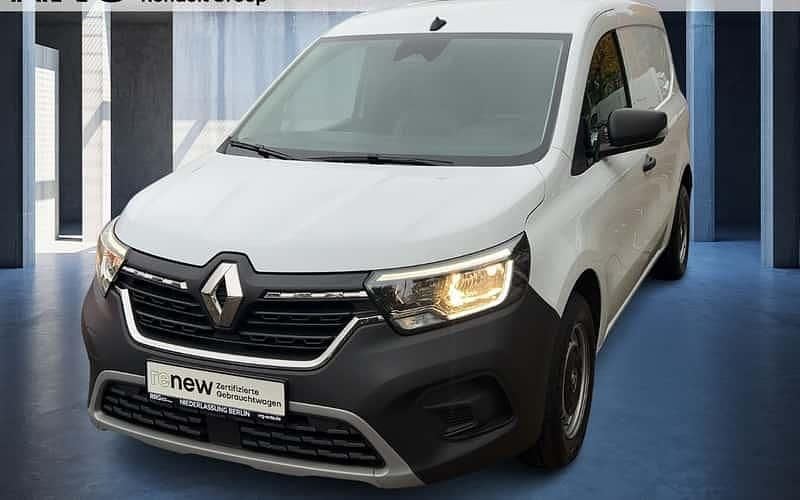 Weiß Gebraucht 2023 Renault Kangoo Rapid Advance Van | 19.790 € (Superpreis) - Bild 1/3