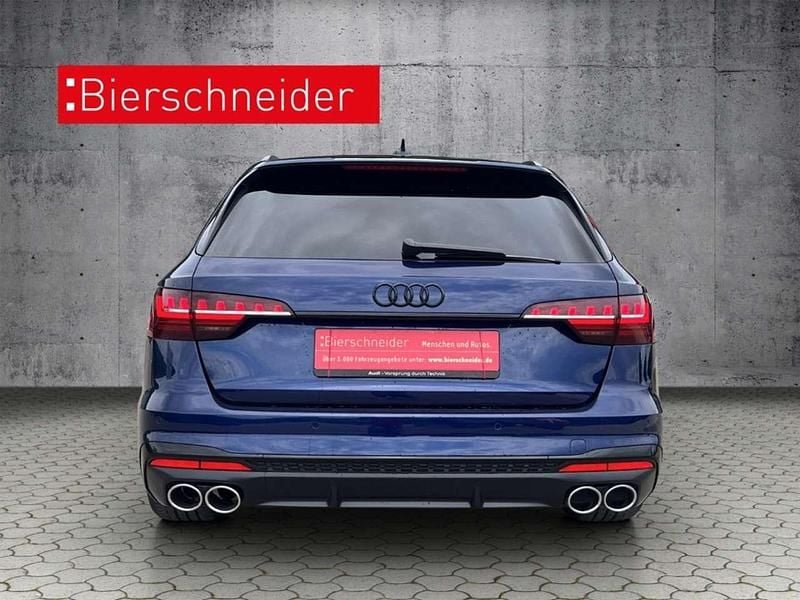 Gebraucht Audi S4 Business 341 PS (250 kW) 2023 Blau Kombi