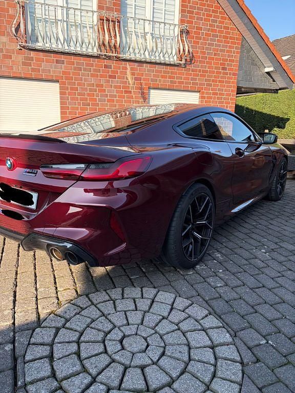 Gebraucht BMW M8 Competition Edition 625 PS (459 kW) 2021 Rot