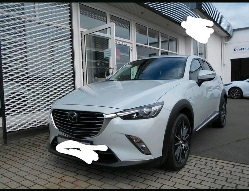 Andere farben Gebraucht 2018 Mazda CX-3 SUV | 17.500 € (Guter Preis) - Bild 1/4