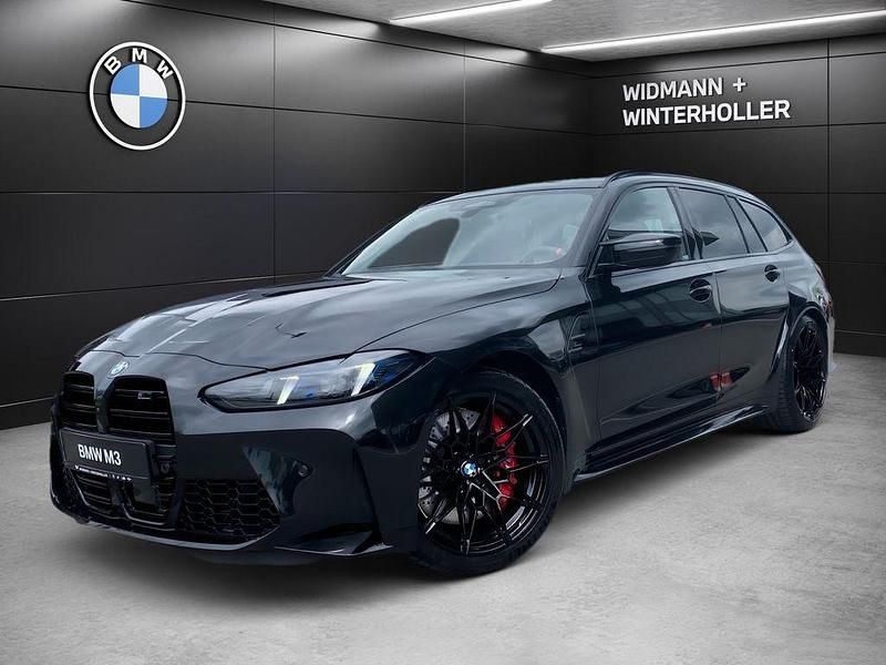 Schwarz Neu 2025 BMW M3 Competition Edition Limousine | 98.980 € (Guter Preis) - Bild 1/2