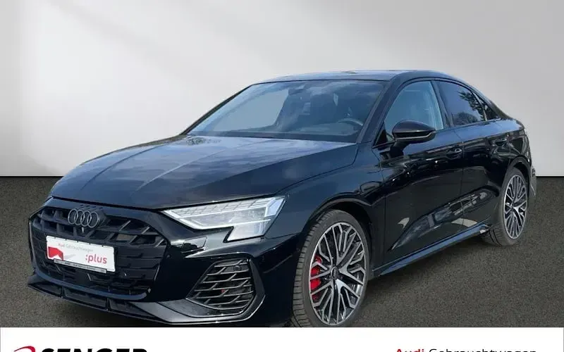 Gebraucht Audi S3 Ambiente 333 PS (244 kW) 2024 Limousine