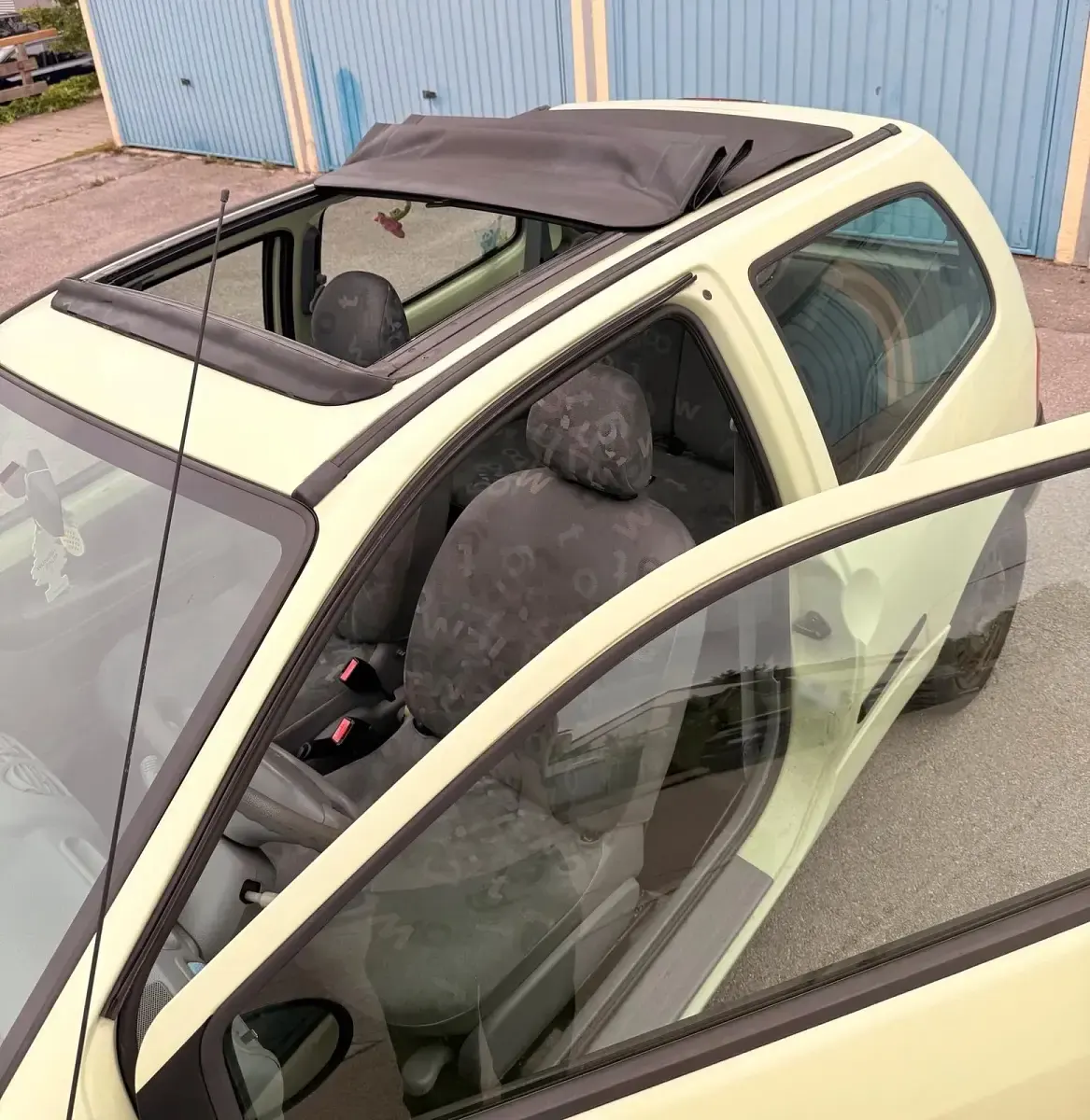 Gebraucht Renault Twingo 2006 Kleinwagen