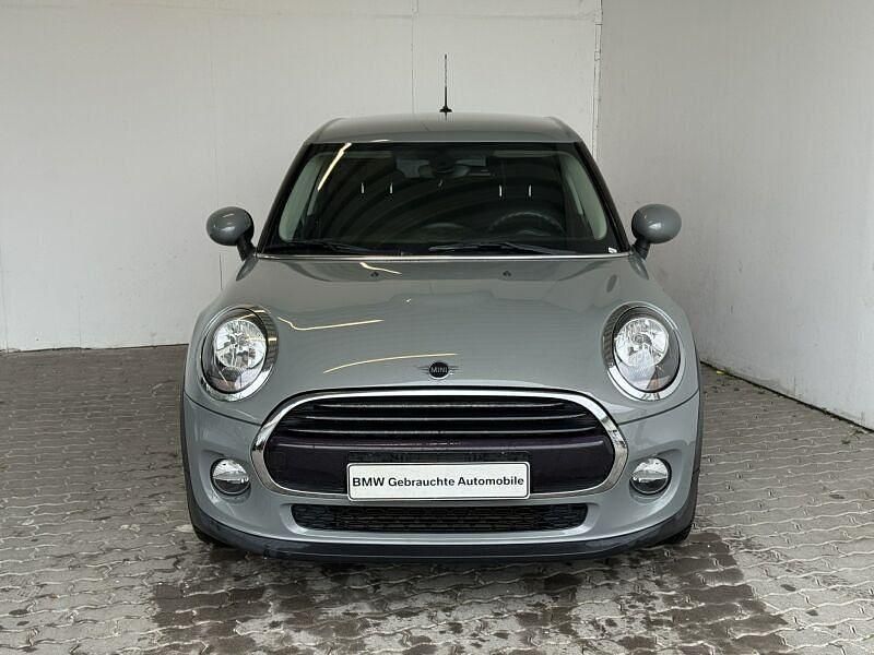 Gebraucht Mini Cooper Salt 136 PS (100 kW) 2019 Grau Kleinwagen
