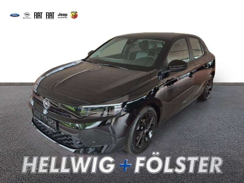 Schwarz Gebraucht 2024 Opel Corsa Kombi | 15.990 € (Fairer Preis) - Bild 1/2