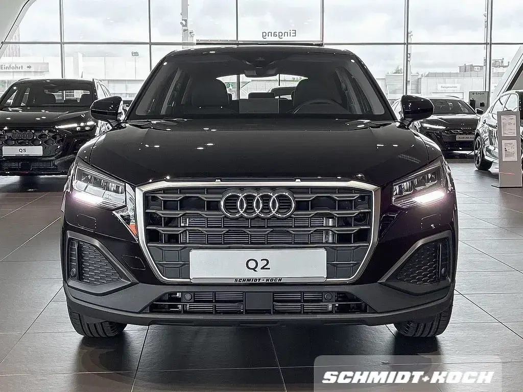 Gebraucht Audi Q2 Comfort 116 PS (85 kW) 2026 Brillantschwarz SUV
