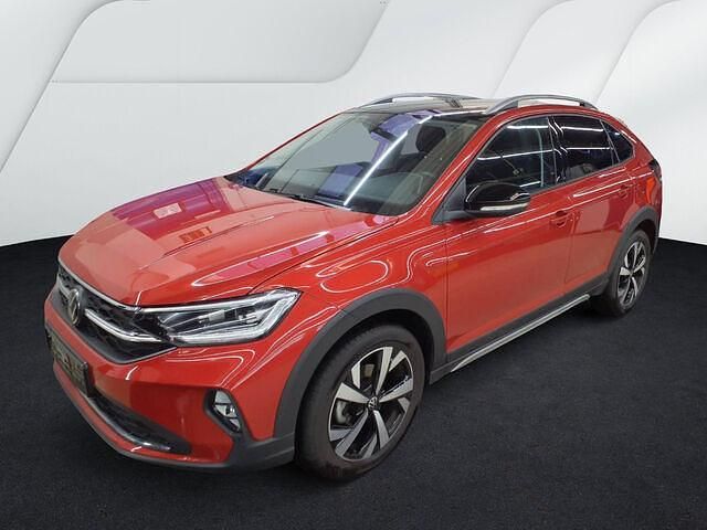 Gebraucht VW Taigo Style 116 PS (85 kW) 2024 Rot SUV