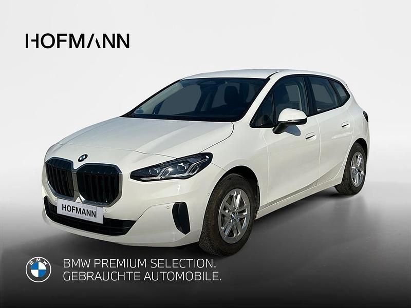 Gebraucht BMW 220 Active Tourer 156 PS (114 kW) 2025 Alpinweiß uni Van / Kleinbus