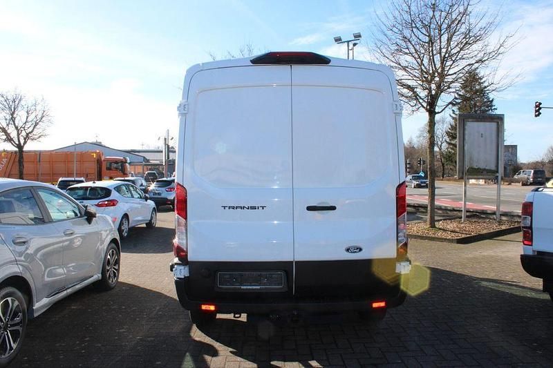 Gebraucht Ford Transit Trend 131 PS (96 kW) 2025 Weiß Limousine