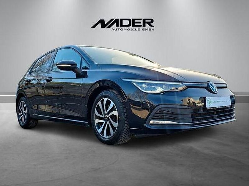 Gebraucht VW Golf VIII 150 PS (110 kW) 2023 Schwarz Limousine