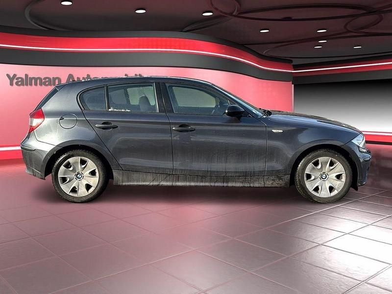 Gebraucht BMW 118 Performance 129 PS (94 kW) 2006 Grau Kleinwagen