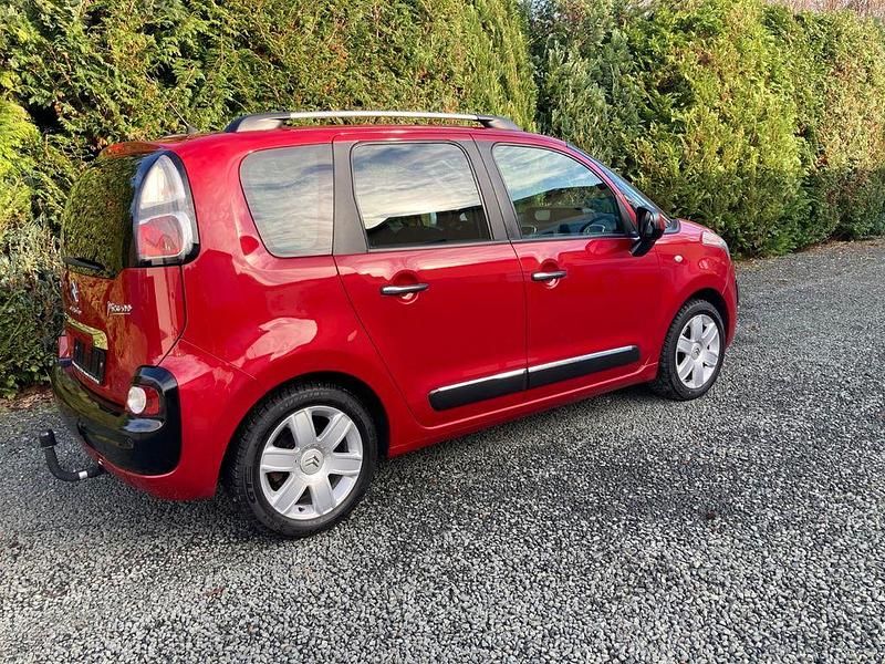 Gebraucht Citroën C3 Picasso 110 PS (80 kW) 2015 Rot Van / Kleinbus