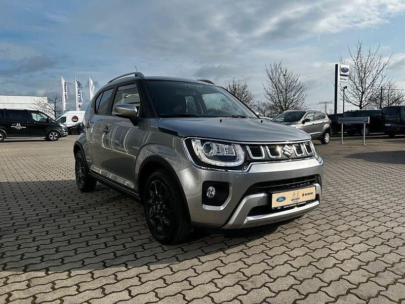 Gebraucht Suzuki Ignis Comfort 83 PS (61 kW) 2021 Grau SUV