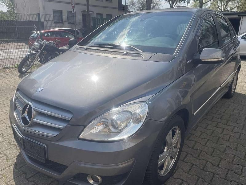 Second-hand Mercedes B160 95 CP (69 kW) 2010 Gri Monovolum