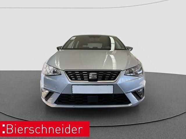 Gebraucht Seat Ibiza XCELLENCE 95 PS (69 kW) 2018 Silber Limousine