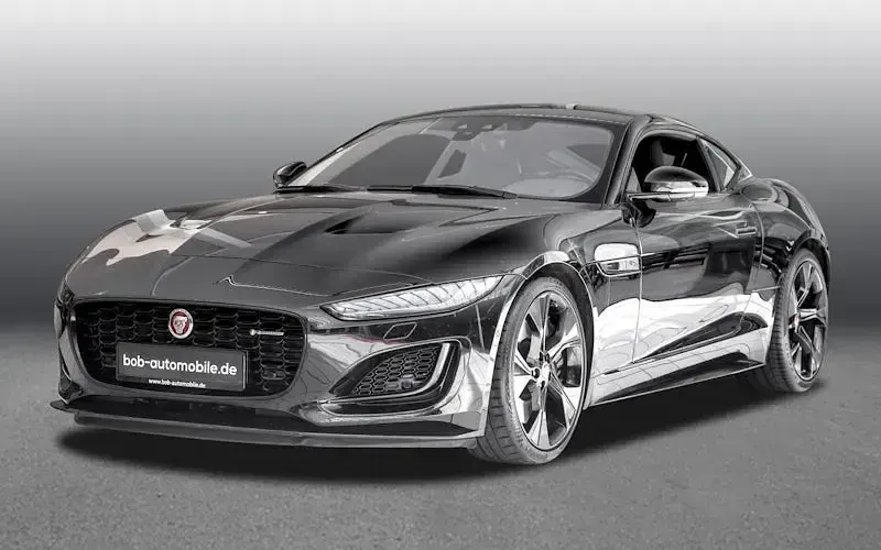 Gebraucht Jaguar F-Type R-Dynamic 450 PS (330 kW) 2021 Coupé