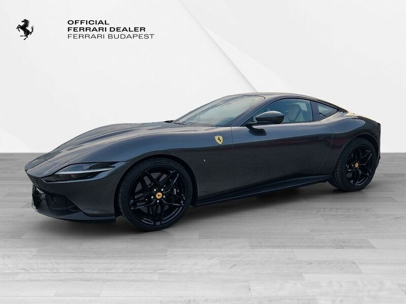 Gebraucht Ferrari Roma 620 PS (456 kW) 2023 Grau Coupé