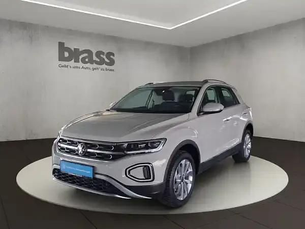 Ascotgrau Gebraucht 2024 VW T-Roc Style SUV | 29.980 € (Fairer Preis) - Bild 1/4
