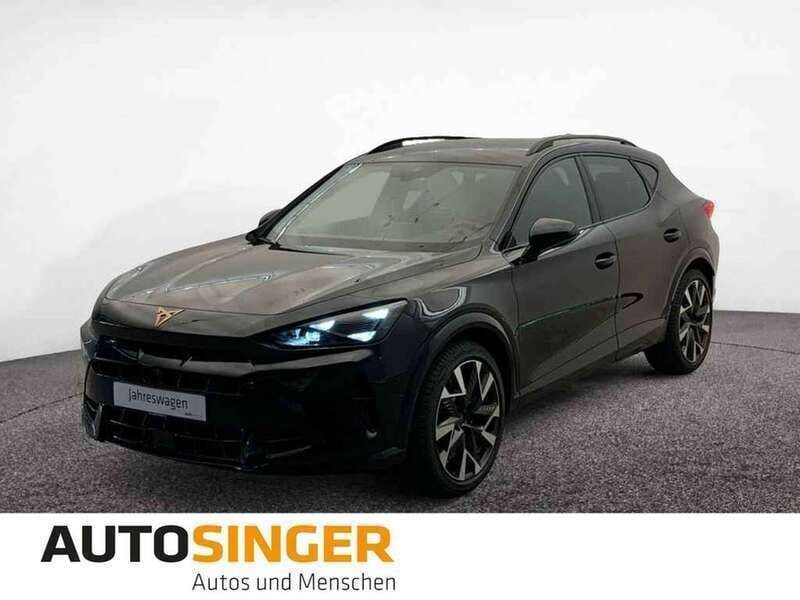 Schwarz Neu 2025 Cupra Formentor VZ SUV | 40.920 € (Superpreis) - Bild 1/4