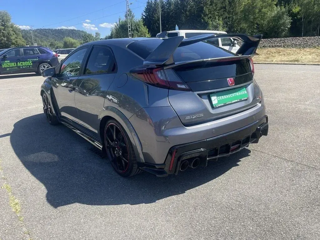 Gebraucht Honda Civic Type R GT 310 PS (228 kW) 2016 Grau Limousine
