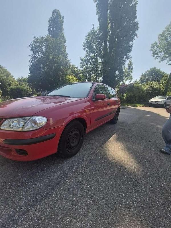 Gebraucht 2002 Nissan Almera Comfort Limousine | 2.200 € (Fairer Preis) - Bild 1/4
