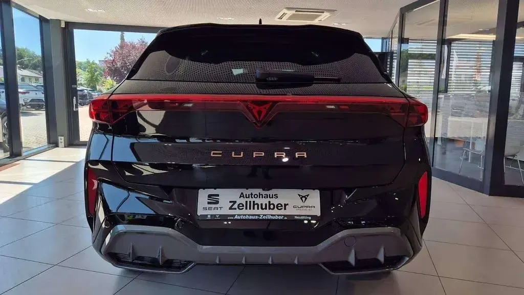 Gebraucht Cupra Terramar 204 PS (150 kW) 2025 Schwarz SUV