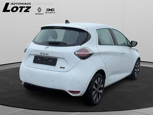 Gebraucht Renault Zoe Evolution 50 kW (69 PS) 2022 Weiß Kleinwagen