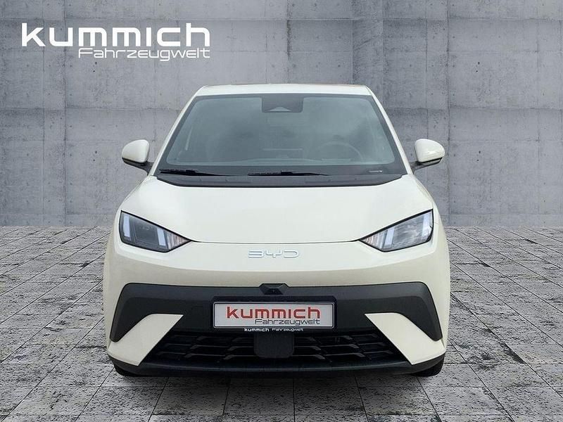 Neu BYD Dolphin Surf Comfort 114 kW (156 PS) 2025 Weiß Kleinwagen