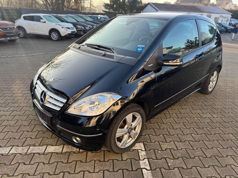 Gebraucht Mercedes A200 Avantgarde 140 PS (102 kW) 2008 Schwarz Limousine