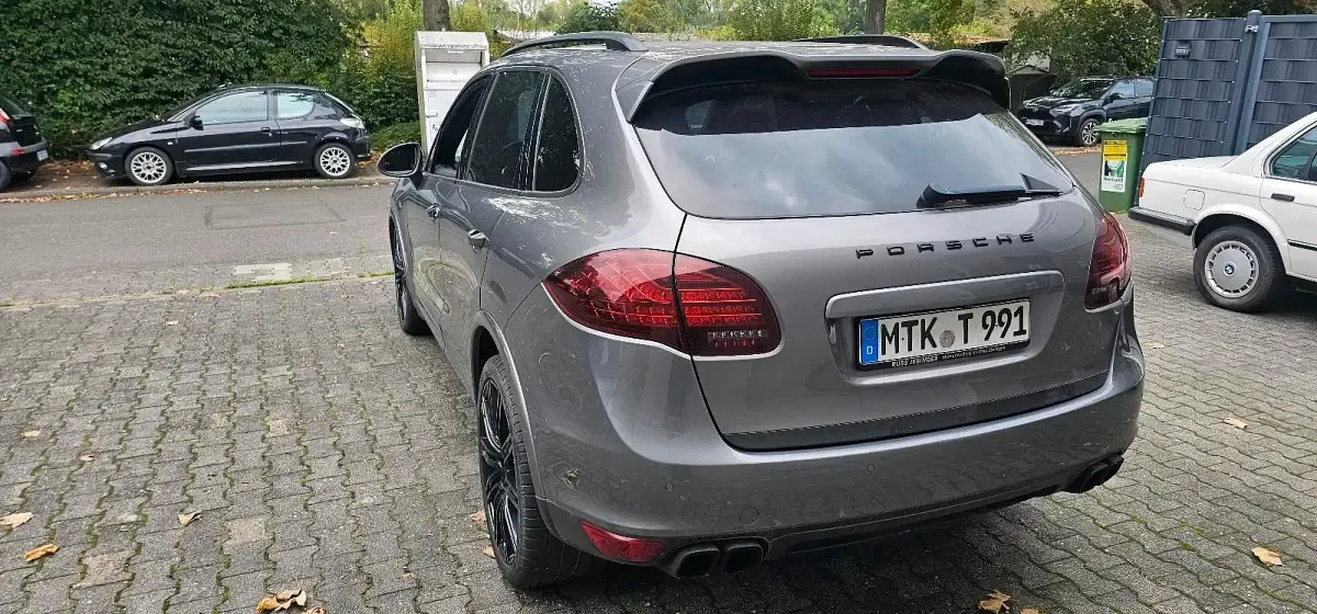 Gebraucht Porsche Cayenne 382 PS (280 kW) 2013 SUV