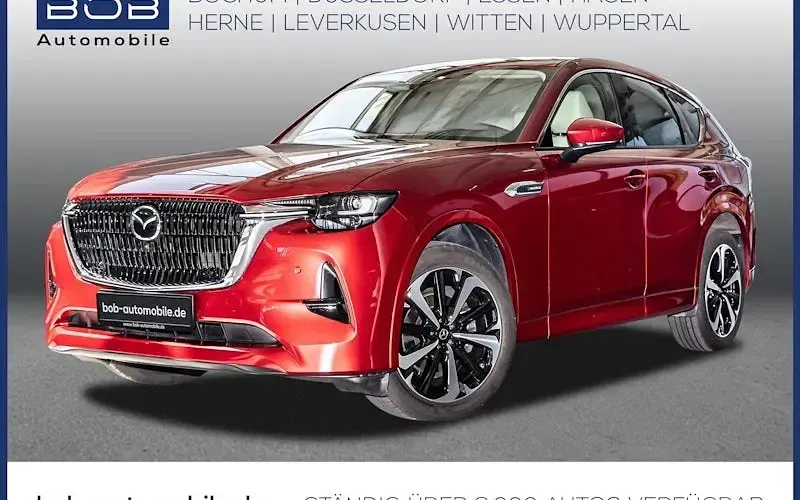 Gebraucht Mazda CX-60 Takumi-Line 254 PS (186 kW) 2023 SUV