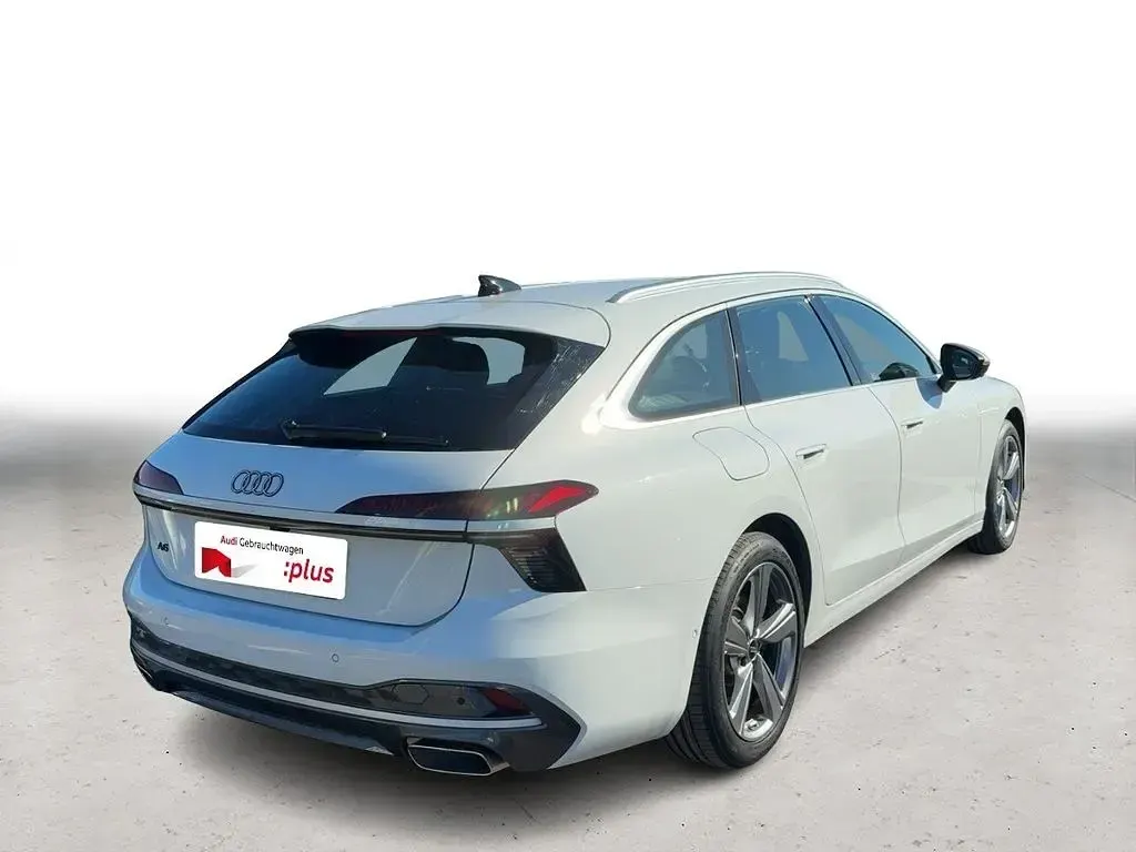 Gebraucht Audi A6 Ambiente 204 PS (150 kW) 2025 Weiß Kombi