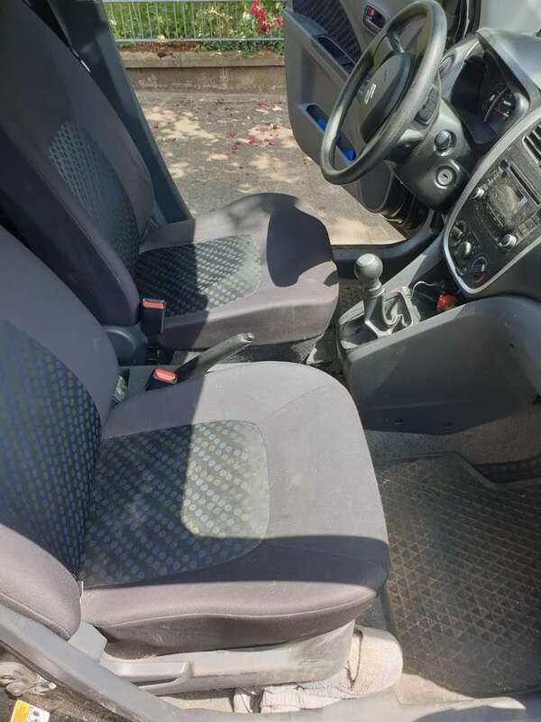 Schwarz Gebraucht 2015 Suzuki Celerio Comfort Limousine | 6.750 € (Fairer Preis) - Bild 1/4