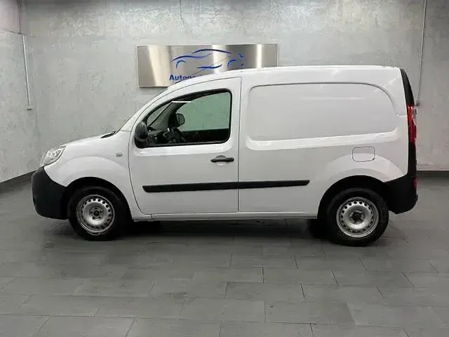 Brugt Renault Kangoo Rapid Extra 90 HK (66 kW) 2016 Hvid MPV