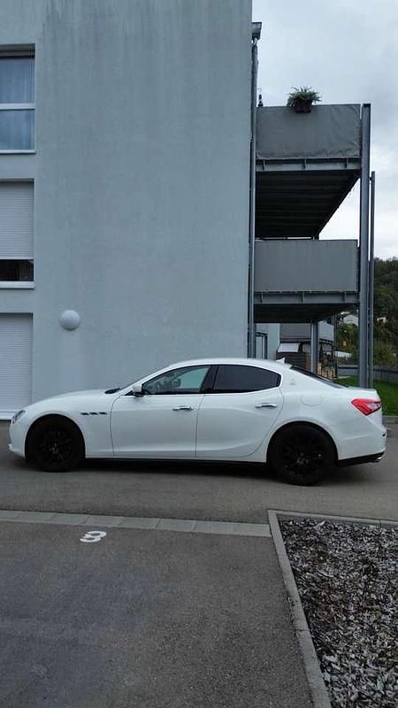 Gebraucht Maserati Ghibli 275 PS (202 kW) 2015 Limousine