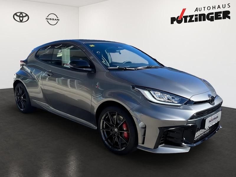 Gebraucht Toyota Yaris 280 PS (205 kW) 2024 Grau Coupé