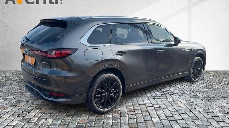 Neu Mazda CX-80 Homura-Line 328 PS (241 kW) 2025 Grau SUV