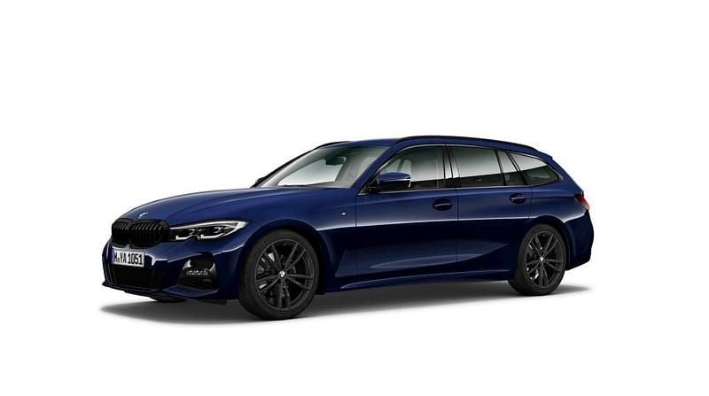 Gebraucht BMW 320 Efficient Dynamics 190 PS (139 kW) 2026 Kombi