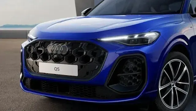 Neu Audi Q5 Sportback S-Line 299 PS (219 kW) 2026 Blau SUV