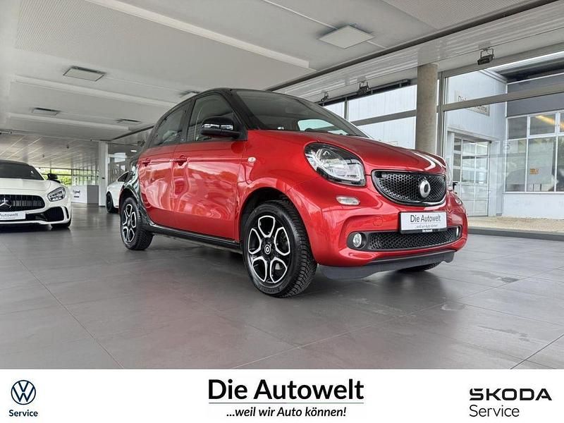 Farbe: sonstige Gebraucht 2015 Smart ForFour Basis Kleinwagen | 7.480 € (Fairer Preis) - Bild 1/4