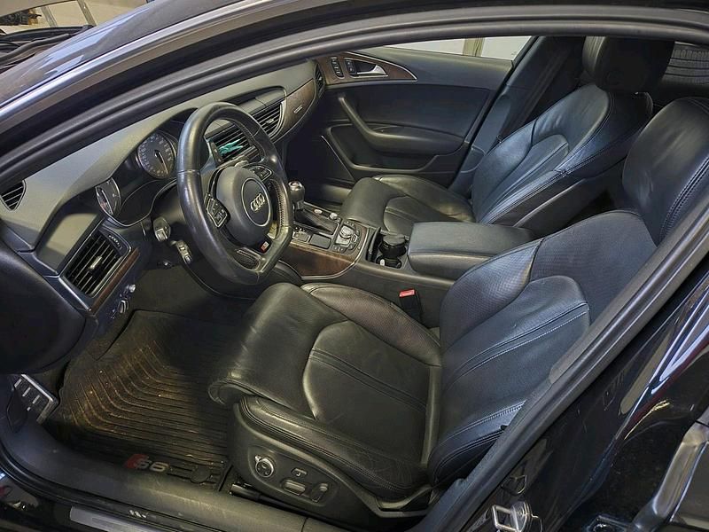 Gebraucht Audi S6 420 PS (308 kW) 2013 Schwarz Limousine