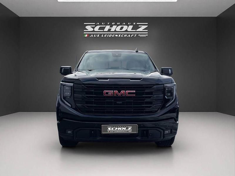 Neu GMC Sierra 309 PS (227 kW) 2026 Schwarz Abholung