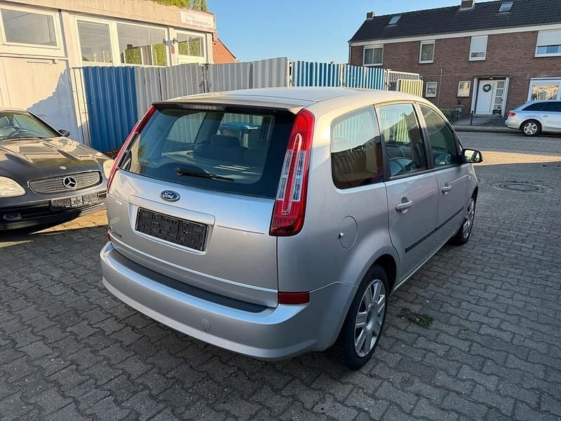Second-hand Ford C-MAX 101 CP (74 kW) 2008 Argintiu Monovolum