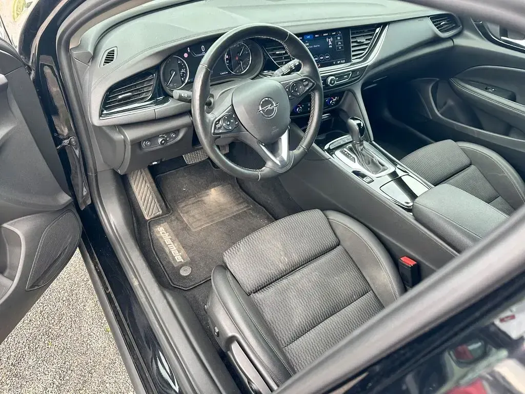 Gebraucht Opel Insignia Innovation 170 PS (125 kW) 2019 Schwarz Kombi