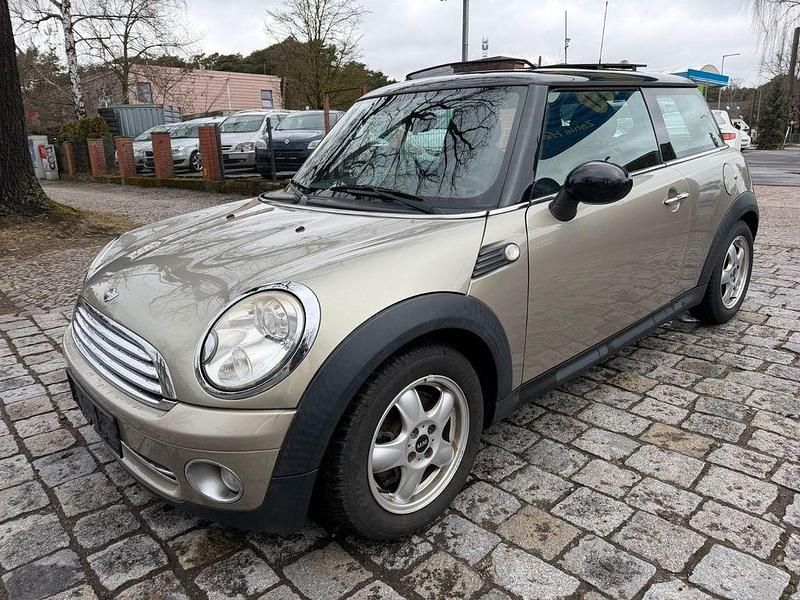 Gebraucht Mini Cooper 120 PS (88 kW) 2008 Grau Kleinwagen