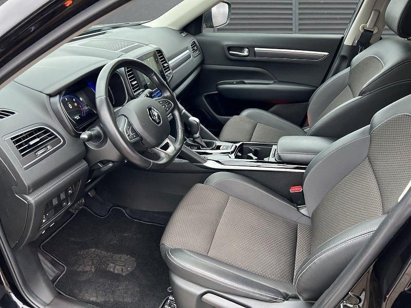 Gebraucht Renault Koleos Intens 184 PS (135 kW) 2022 Schwarz metallic SUV