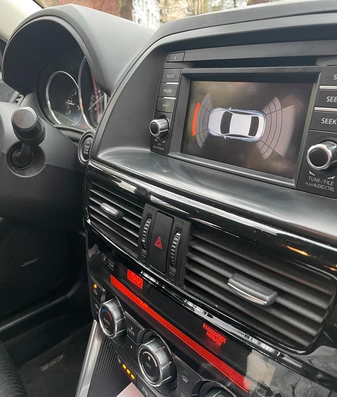 Gebraucht Mazda CX-5 150 PS (110 kW) 2014 Grau SUV