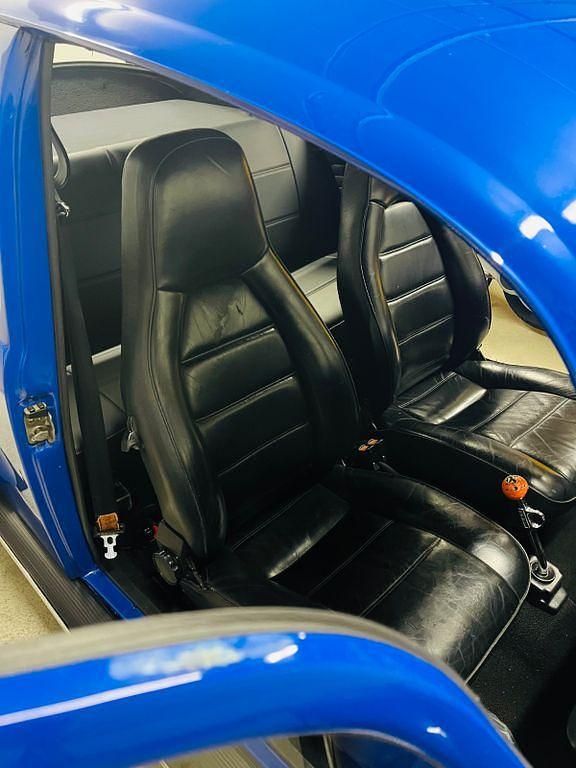 Gebraucht VW Käfer 88 PS (64 kW) 1984 Blau Coupé